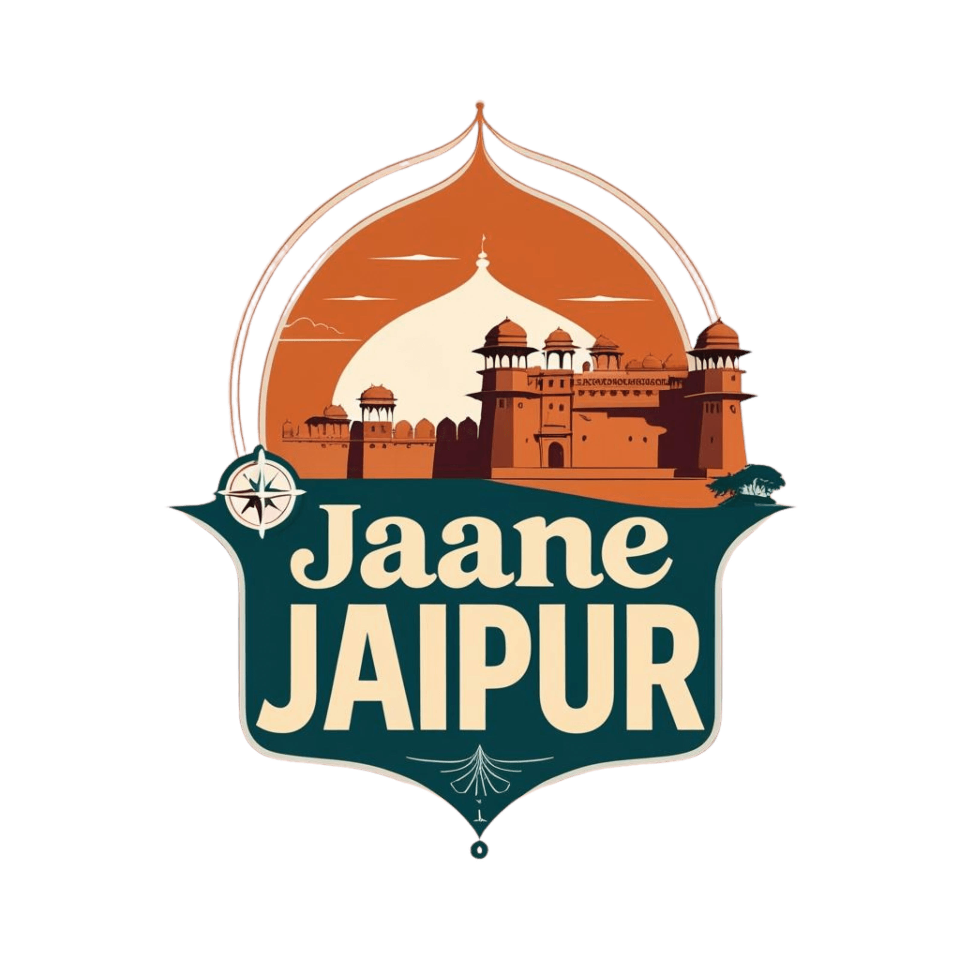 Jaane Jaipur Logo