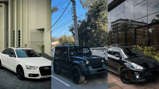 Self Drive Cars