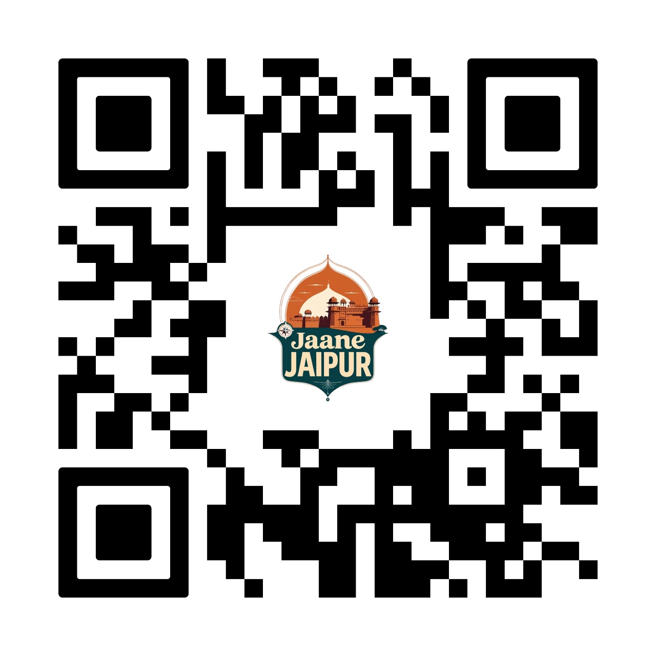 Instagram QR Code