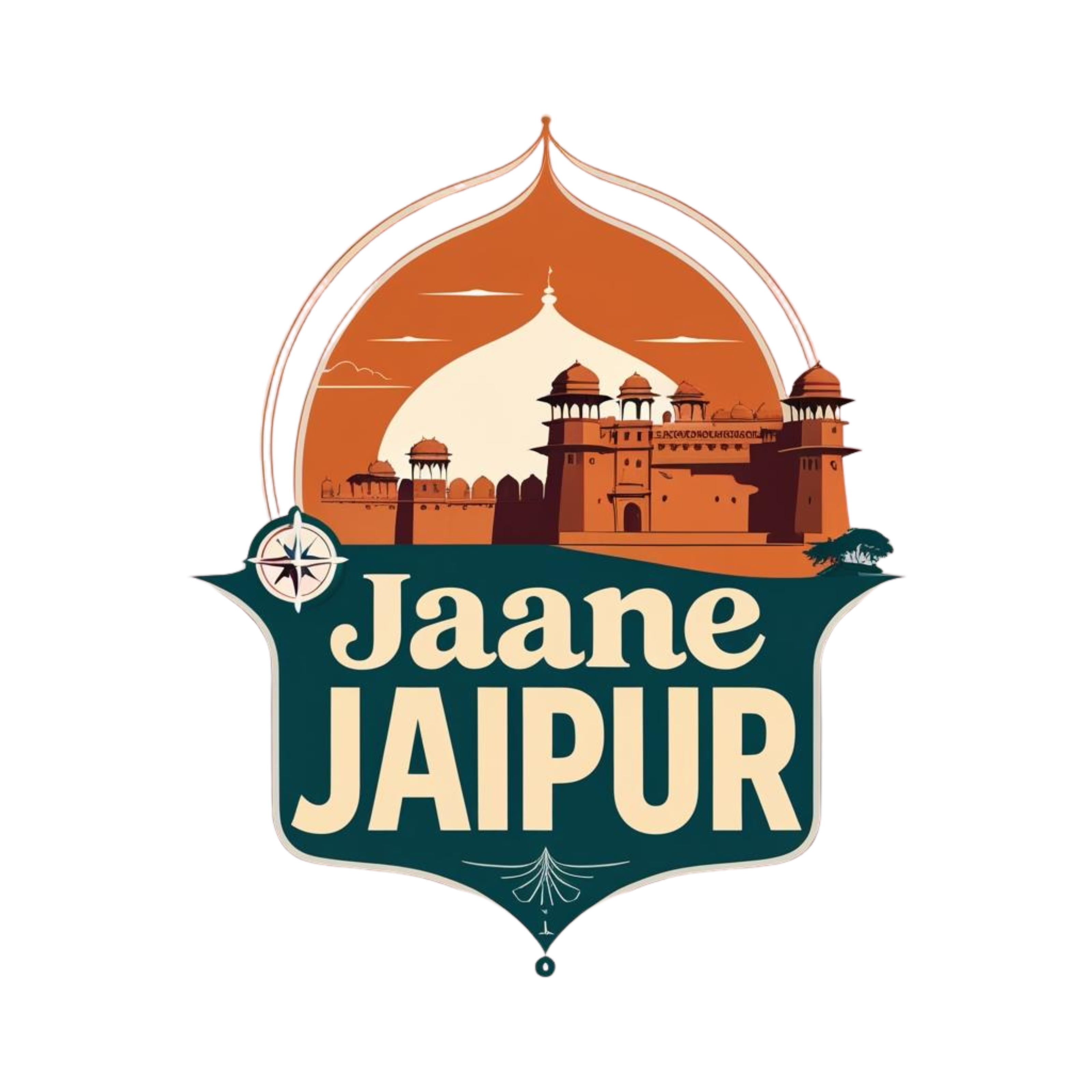 Jaane Jaipur Logo